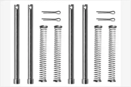 Комплектующие, колодки дискового тормоза MGA купить