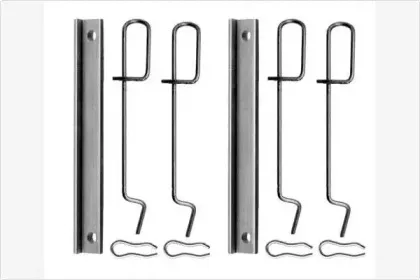 Комплектующие, колодки дискового тормоза MGA купить