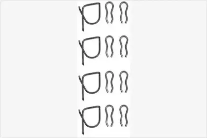 Комплектующие, колодки дискового тормоза MGA купить