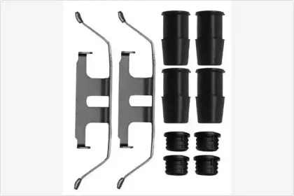 Комплектующие, колодки дискового тормоза MGA купить