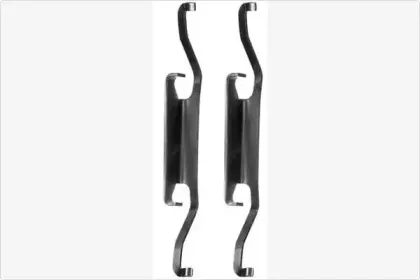 Комплектующие, колодки дискового тормоза MGA купить