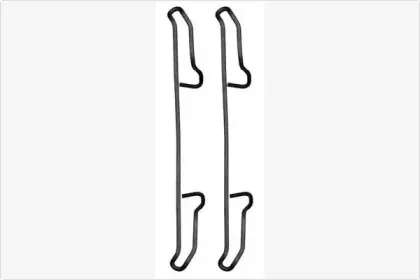 Комплектующие, колодки дискового тормоза MGA купить