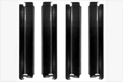 Комплектующие, колодки дискового тормоза MGA купить