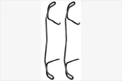 Комплектующие, колодки дискового тормоза MGA купить