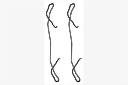 Комплектующие, колодки дискового тормоза MGA купить