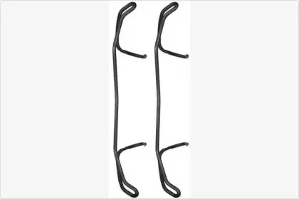 Комплектующие, колодки дискового тормоза MGA купить