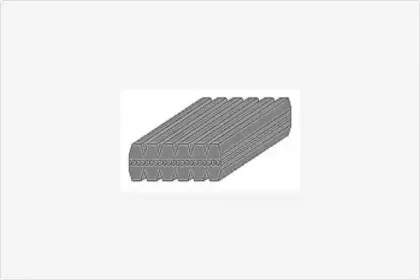 Поликлиновой ремень MGA купить