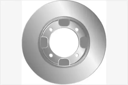 Тормозной диск MGA купить