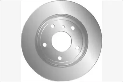 Тормозной диск MGA купить