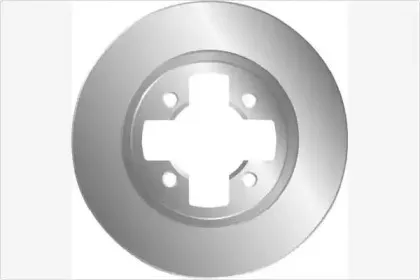 Тормозной диск MGA купить