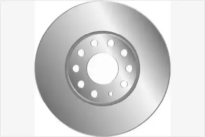 Тормозной диск MGA купить