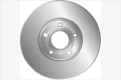 Тормозной диск MGA купить