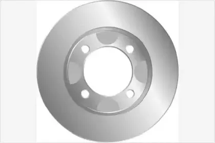 Тормозной диск MGA купить