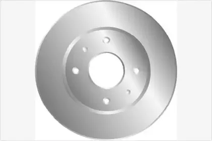 Тормозной диск MGA купить