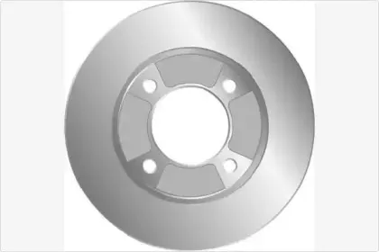 Тормозной диск MGA купить