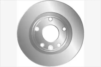 Тормозной диск MGA купить