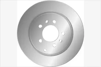 Тормозной диск MGA купить