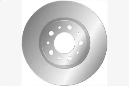 Тормозной диск MGA купить