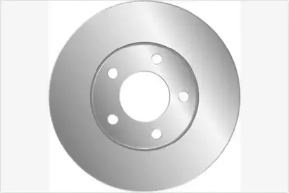 Тормозной диск MGA купить