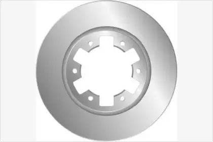 Тормозной диск MGA купить