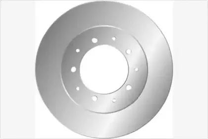 Тормозной диск MGA купить