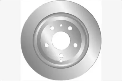 Тормозной диск MGA купить