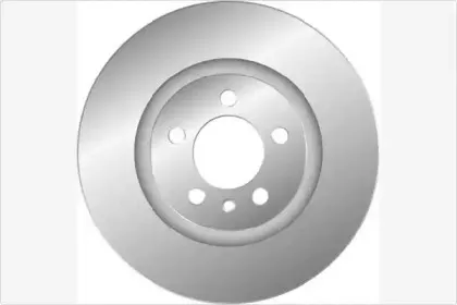 Тормозной диск MGA купить