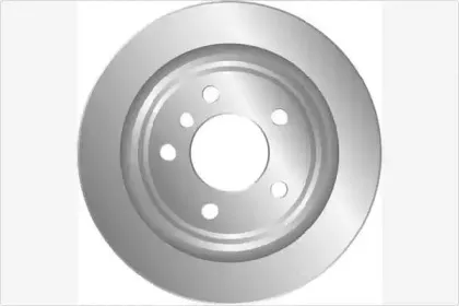 Тормозной диск MGA купить