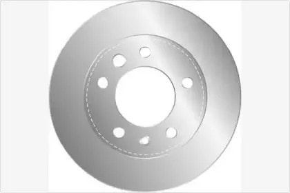 Тормозной диск MGA купить