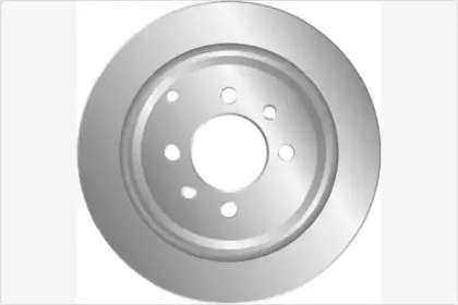 Тормозной диск MGA купить