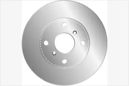 Тормозной диск MGA купить