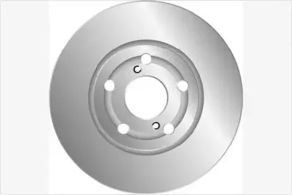 Тормозной диск MGA купить