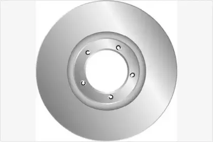 Тормозной диск MGA купить