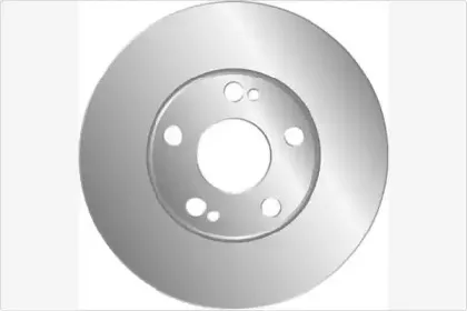 Тормозной диск MGA купить