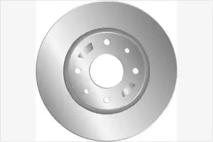 Тормозной диск MGA купить