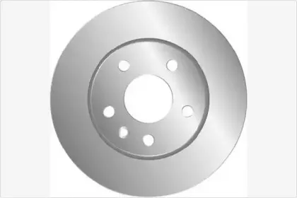 Тормозной диск MGA купить