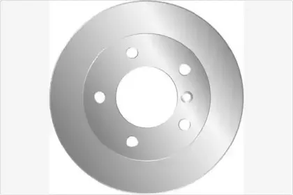 Тормозной диск MGA купить