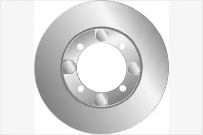 Тормозной диск MGA купить