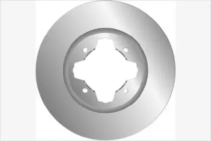 Тормозной диск MGA купить