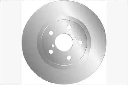 Тормозной диск MGA купить