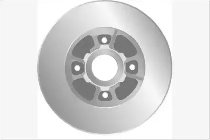 Тормозной диск MGA купить