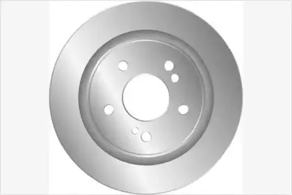 Тормозной диск MGA купить