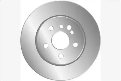 Тормозной диск MGA купить