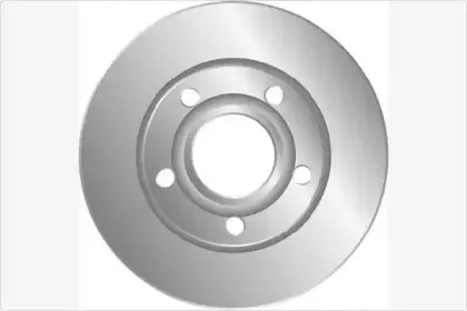 Тормозной диск MGA купить