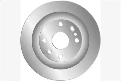 Тормозной диск MGA купить