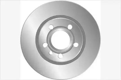 Тормозной диск MGA купить