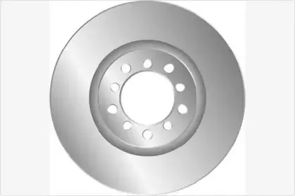 Тормозной диск MGA купить