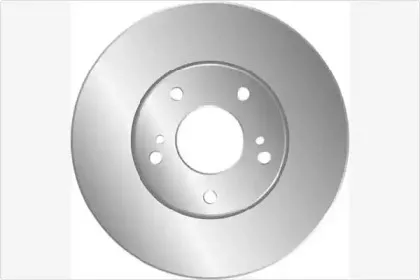 Тормозной диск MGA купить