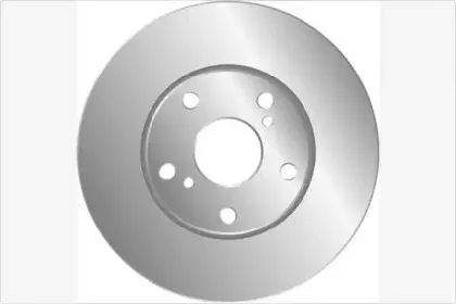 Тормозной диск MGA купить