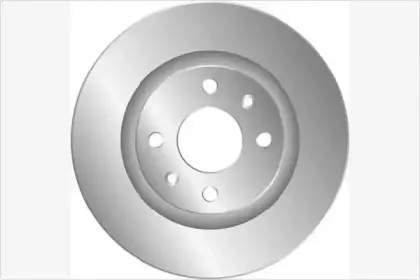 Тормозной диск MGA купить